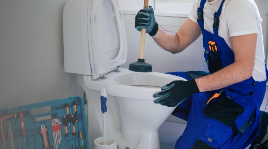 Local annual plumbing maintenance in Schenley, PA